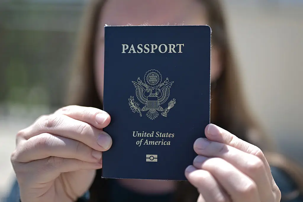 TSA recommend that you still take your passport with you when traveling inside the US (Hyoung Chang/The Denver Post)