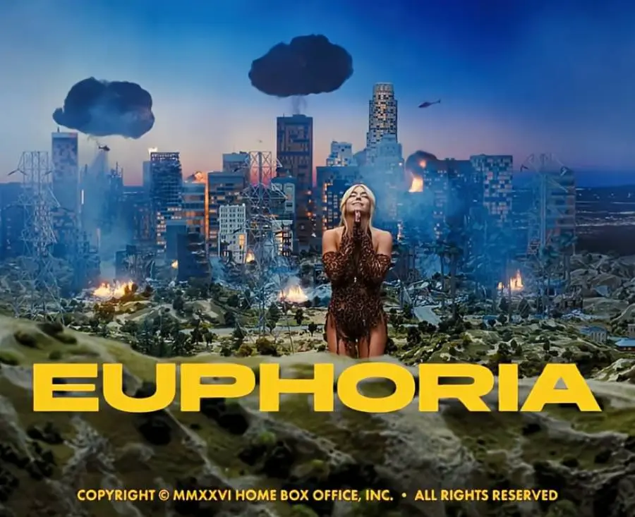 Euphoria's macrophilia scene was another shocker for season 3 (HBO)