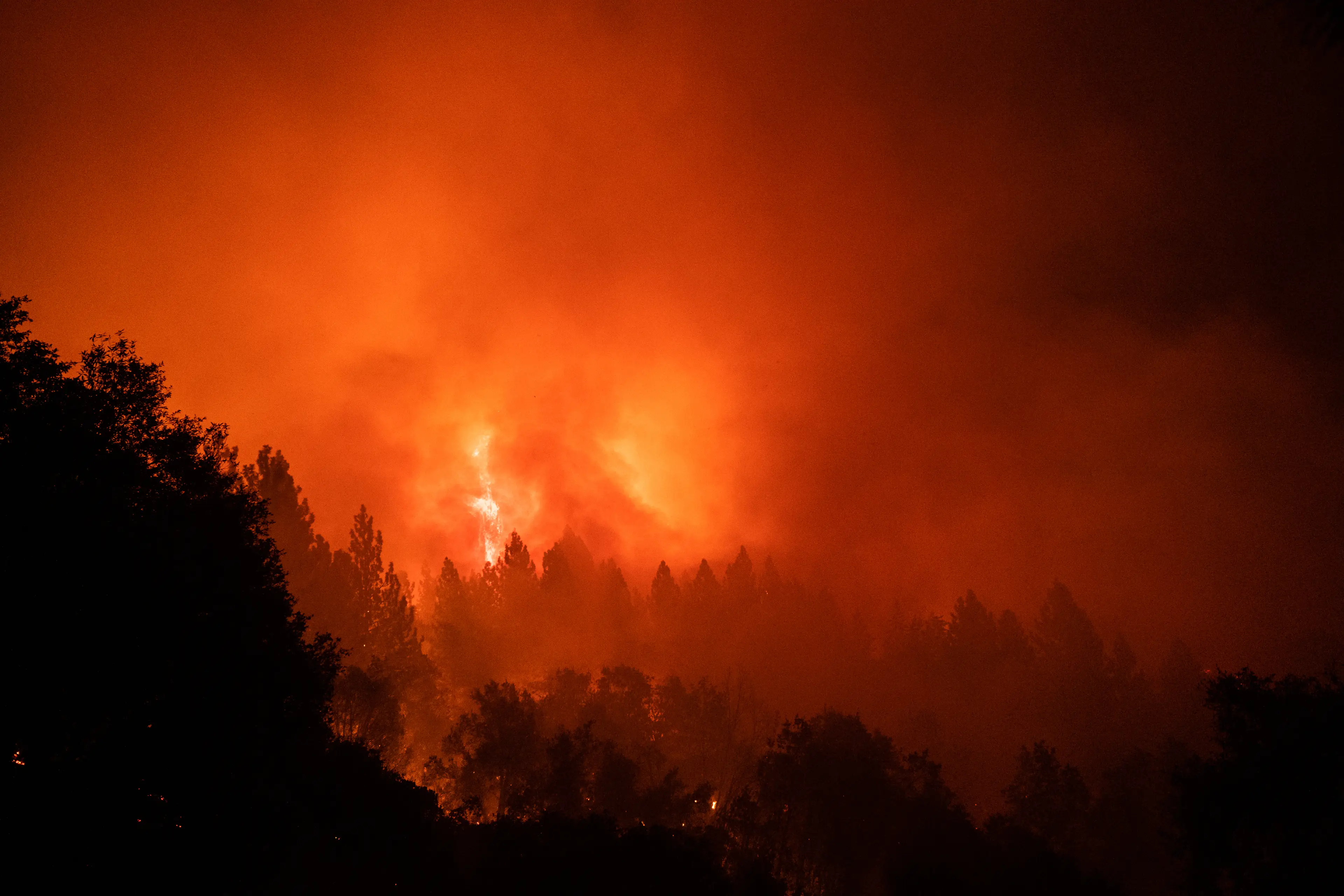 A new study suggests that extreme weather changes will hit 70% of humans (Bloomberg Creative/Getty Images)