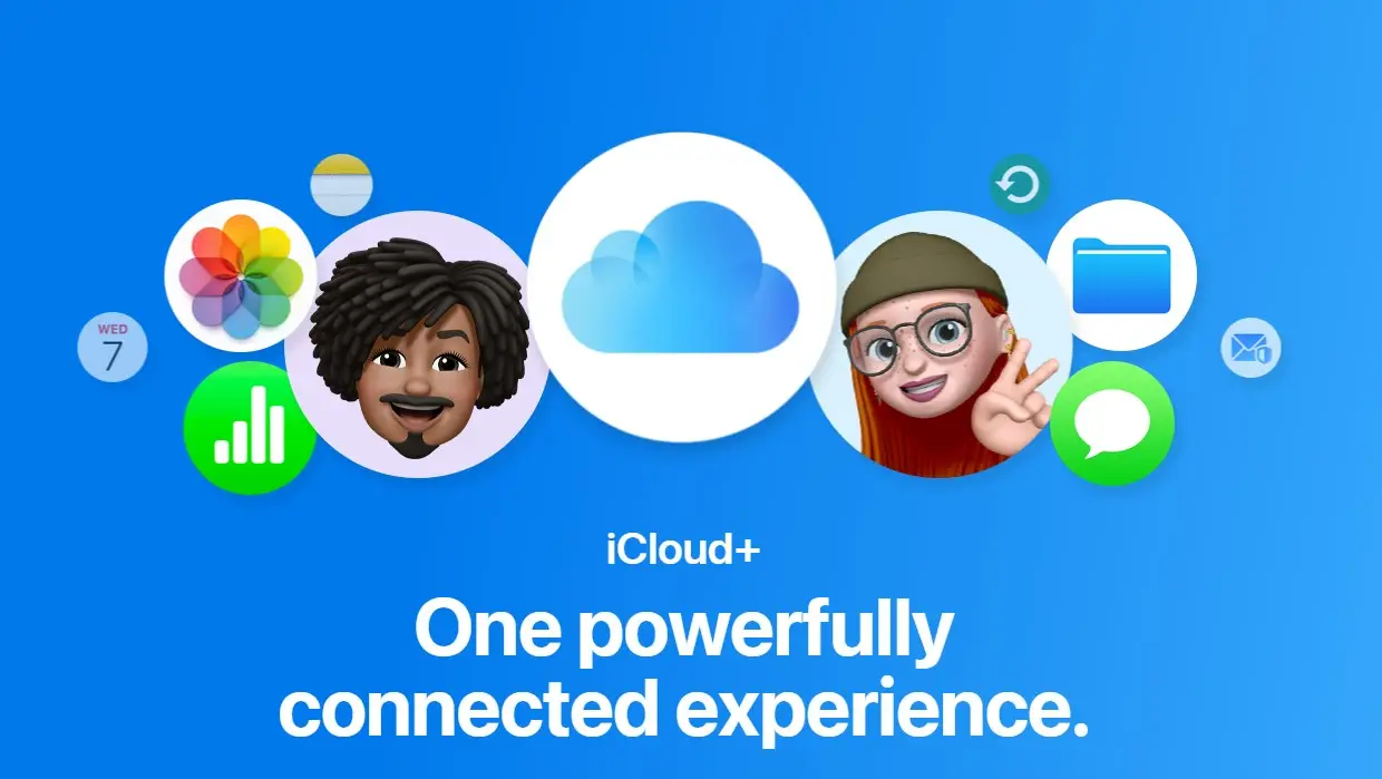 If you've got an iPhone, the chances are you're using iCloud (Apple)