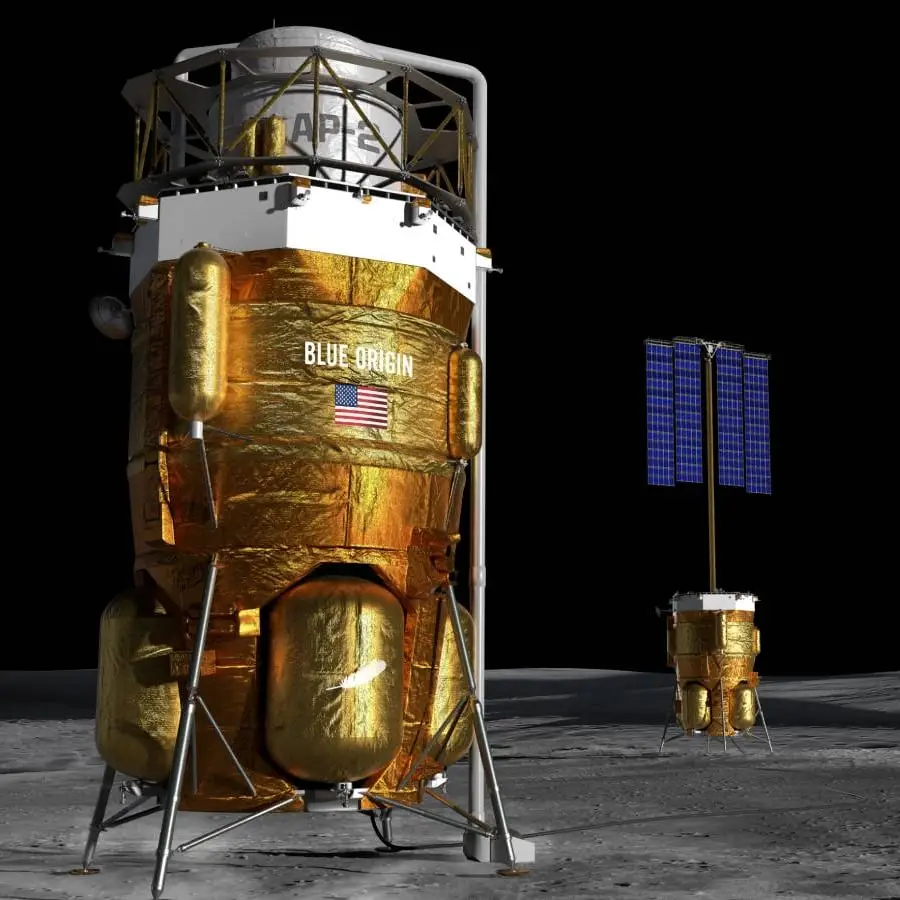 Blue Origin