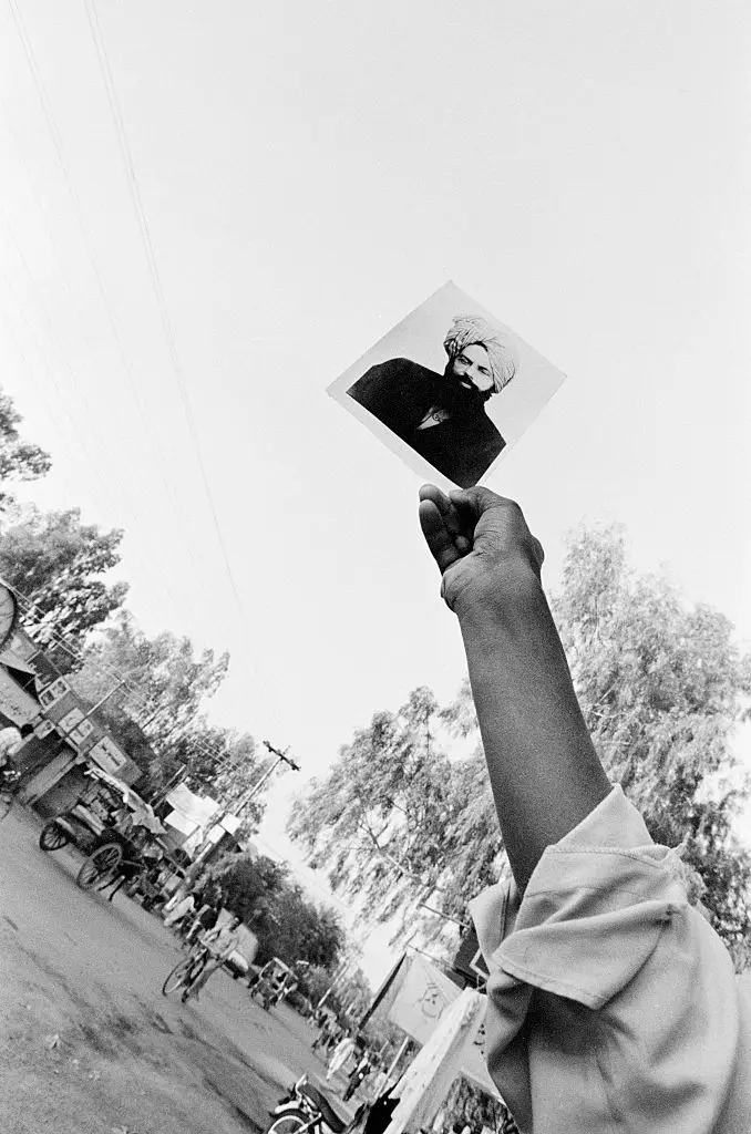 Some think Ahmad's prophecy has already come to pass (Stuart Freedman / Contributor / Getty)