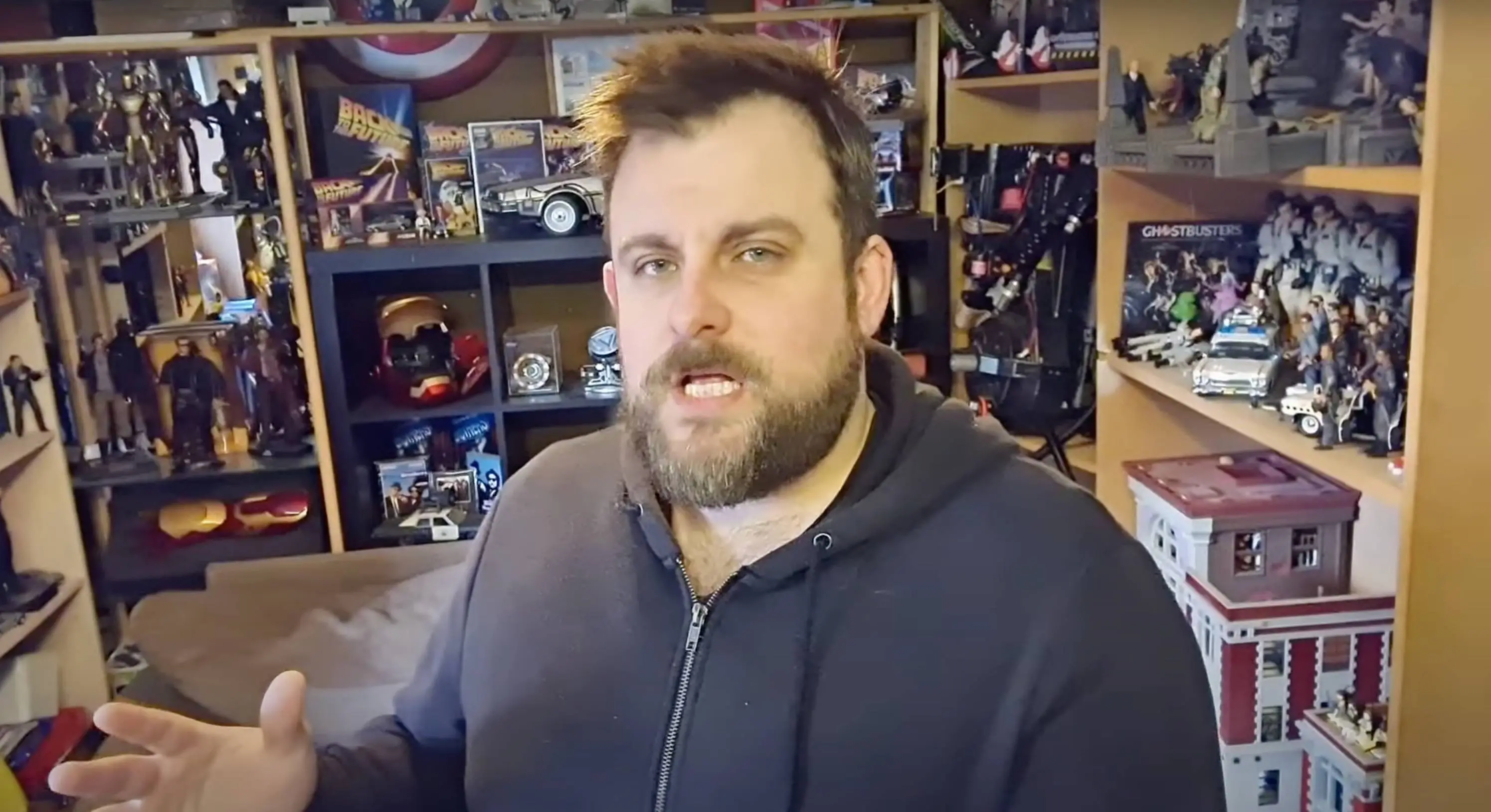 McCullagh was denied bail in September 2024 (YouTube / Votesaxon07)