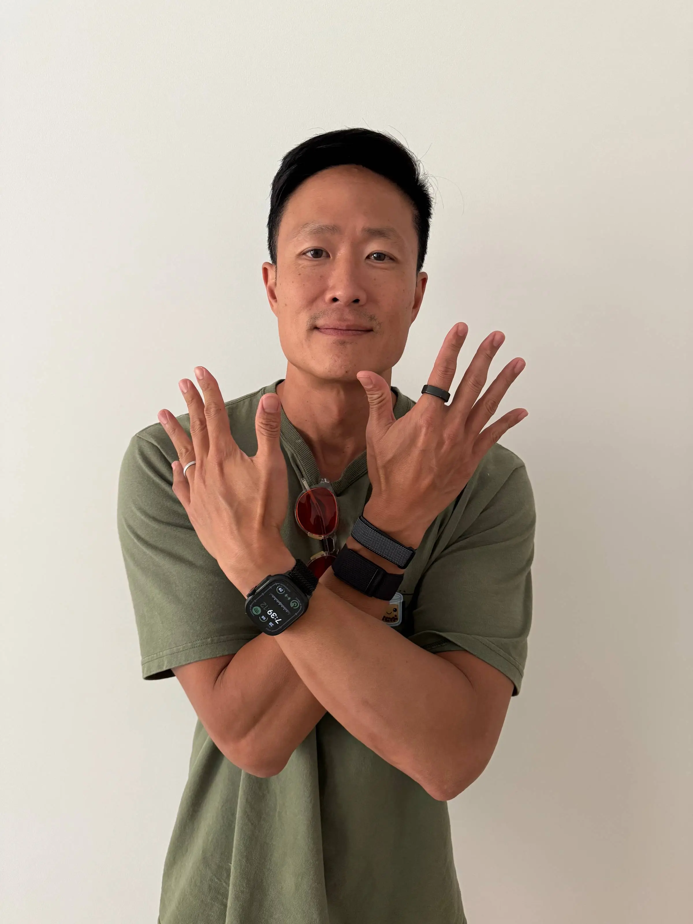Go’s test found major gaps in sleep and recovery data (Dan Go)