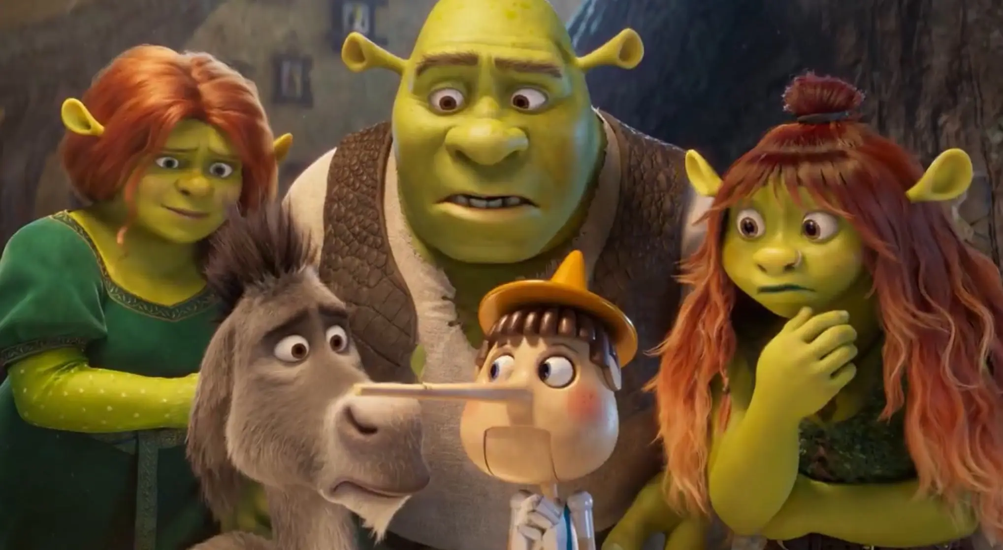 Shrek 5's disappointing delay pushes it back to June 30, 2027 (Dreamworks)