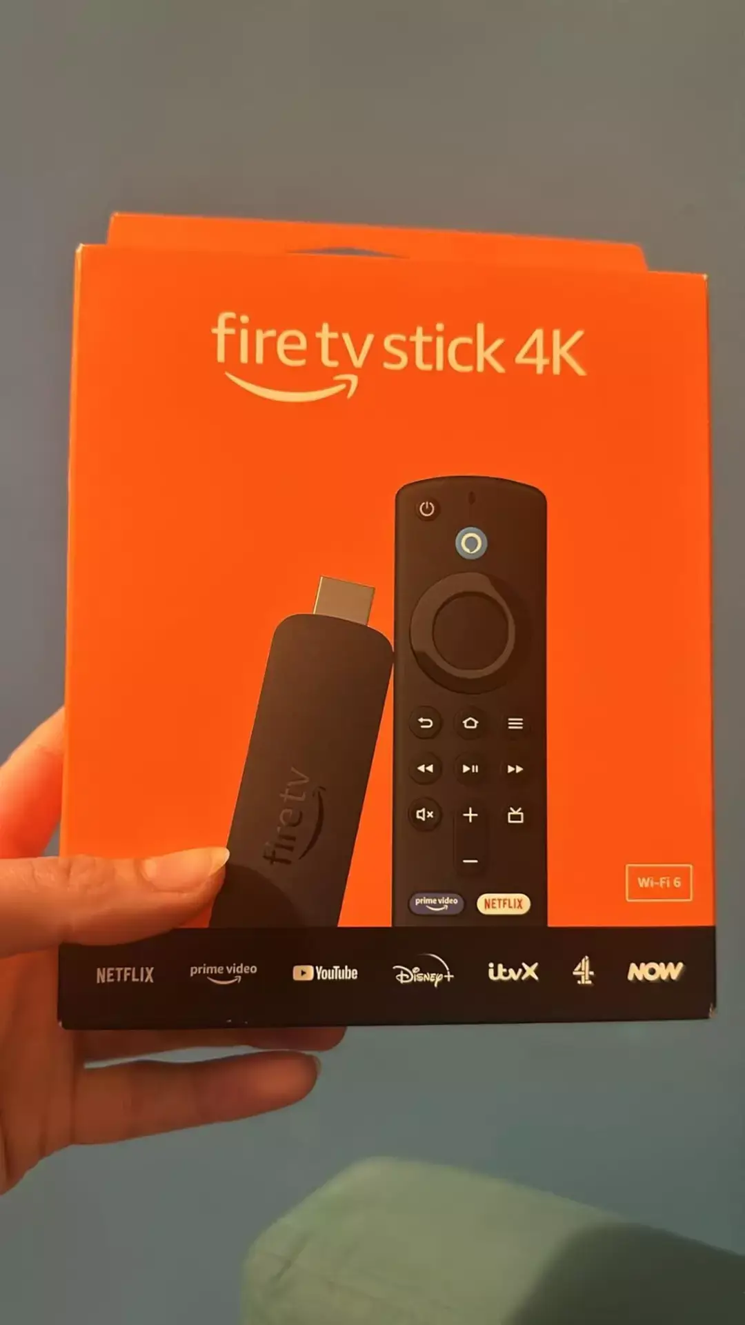 Old Fire TV Sticks can earn you money off a new gadget (Amazon)