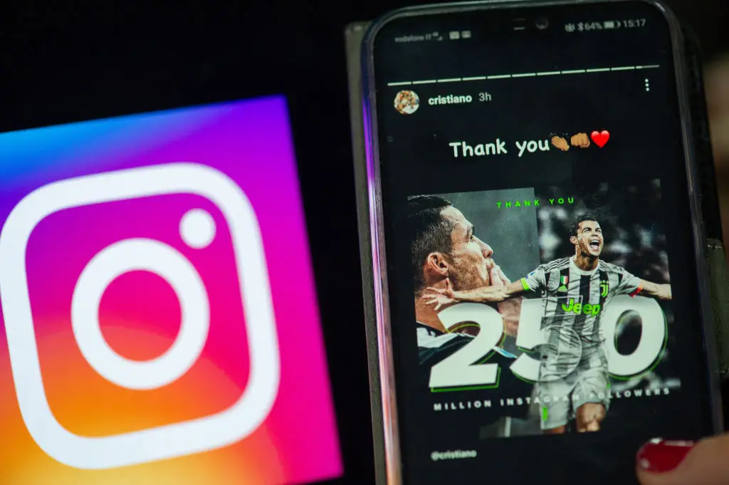 Everyone from celebrities to 'normal' users utilize Instagram stories (Lorenzo Di Cola/NurPhoto via Getty Images)