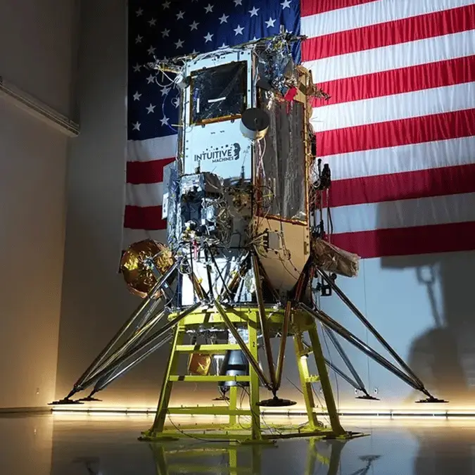 Intuitive Machines