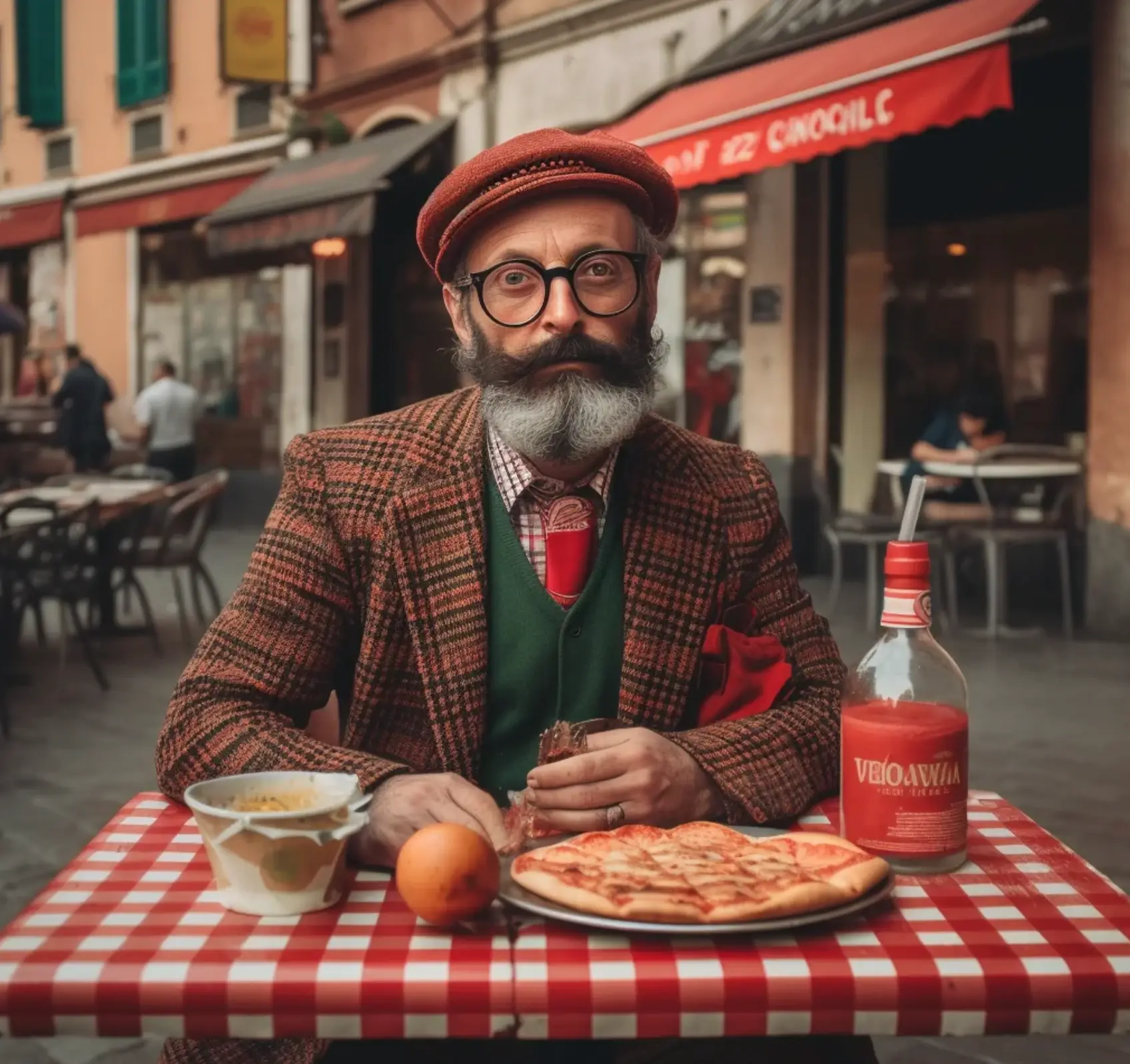 That's a'more, apparently (r/midjourney/Reddit)