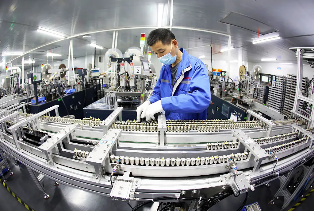 The Greenbushes mine can provide a third of the world's lithium (VCG / Contributor / Getty)