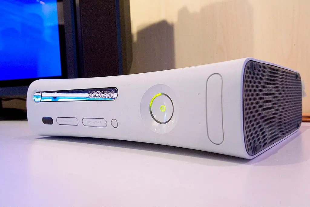The PS5 has finally overtaken the incredibly successful Xbox 360, silencing claims of a console war (David Paul Morris/Getty Images)
