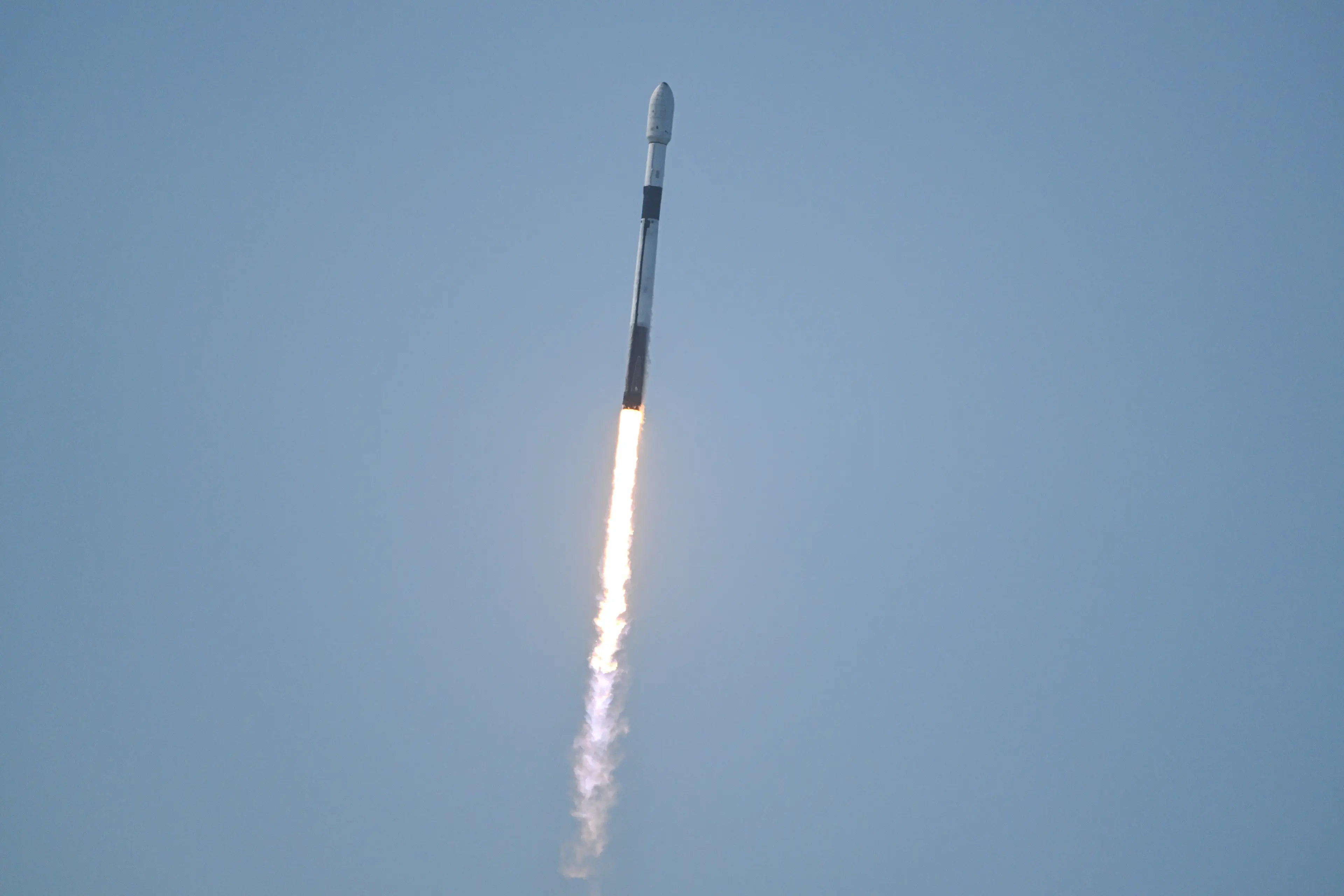 The space junk has been slowly dragged closer and closer towards the Moon (CHANDAN KHANNA/AFP via Getty Images)