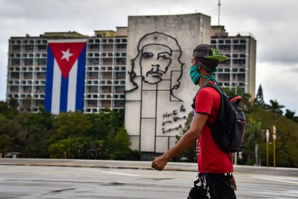 Voice-to-skull technology likely uses similar scientific procedures at the heart of Havana Syndrome (Adalberto Roque/AFP via Getty Images)
