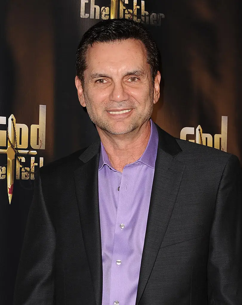 Michael Franzese was sentenced to 10 years in prison in 1986 on conspiracy charges (Angela Weiss / Contributor / Getty)