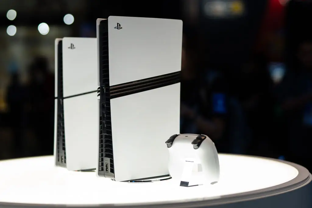 Playing on a PS5 Pro is likely to provide you with the best possible performance, making GTA 6 ideal at launch (Tomohiro Ohsumi/Getty Images)