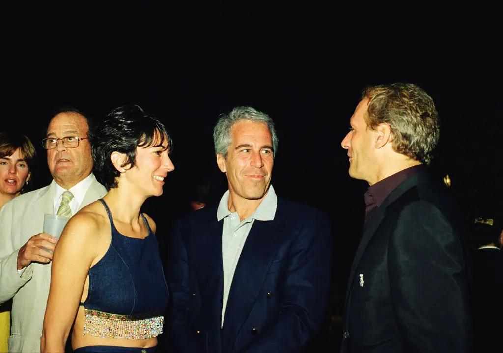 Thousands of recently released documents relating to Jeffrey Epstein were removed by the Department of Justice (Davidoff Studios/Getty Images)