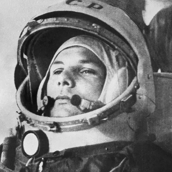 Bettmann / Contributor / Getty / NASA