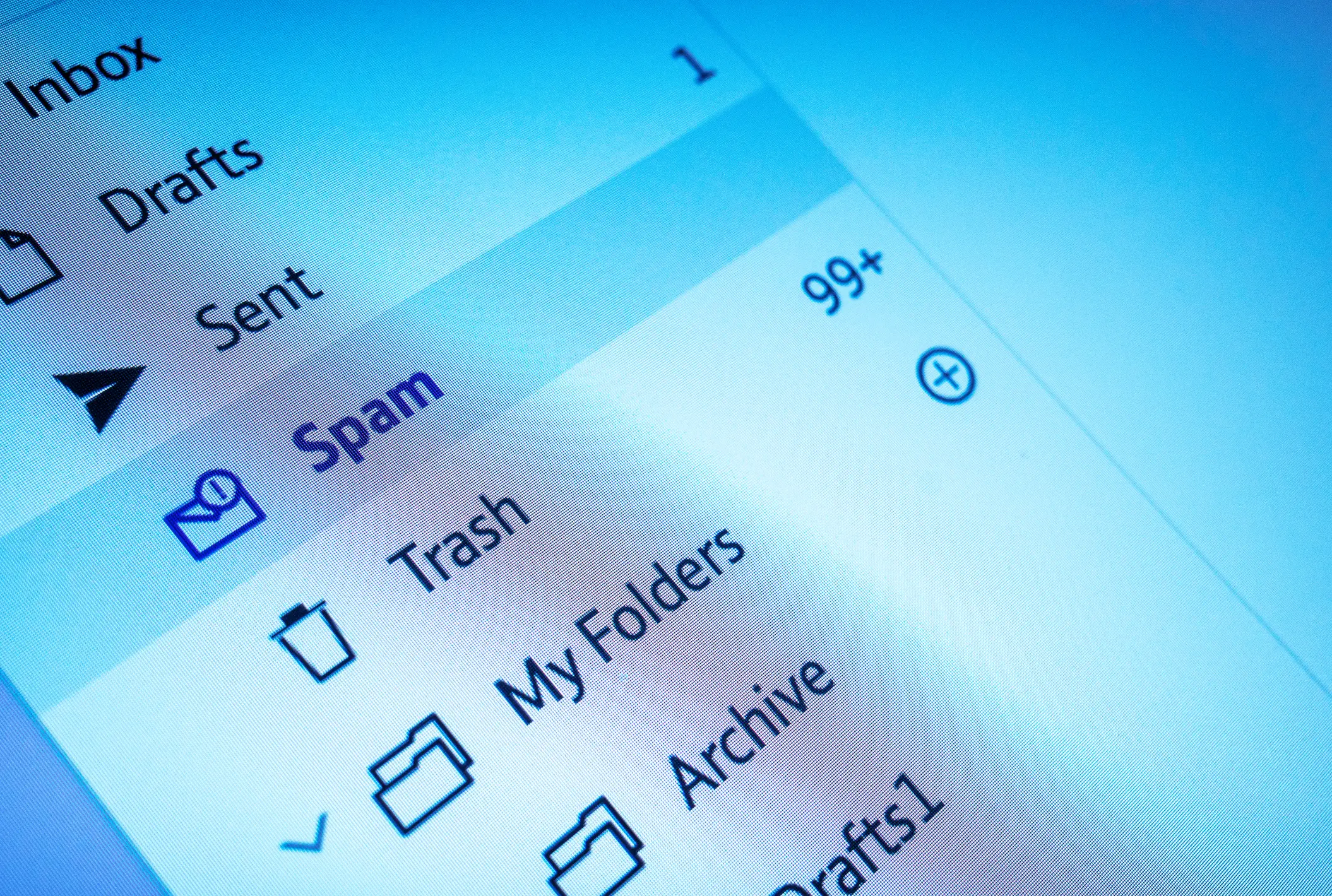A single click will grant hackers access to your email account (SEAN GLADWELL/Getty Images)