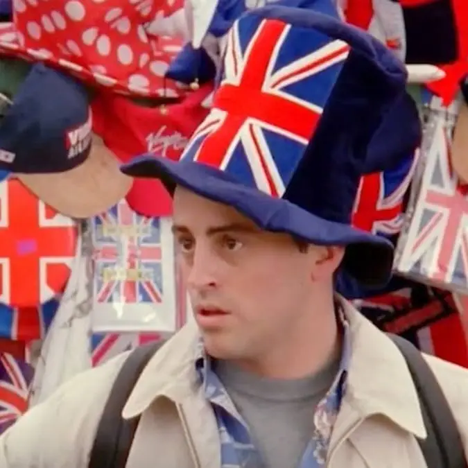 Experts reveal Google's most searched British slang words and they're not what you'd expect