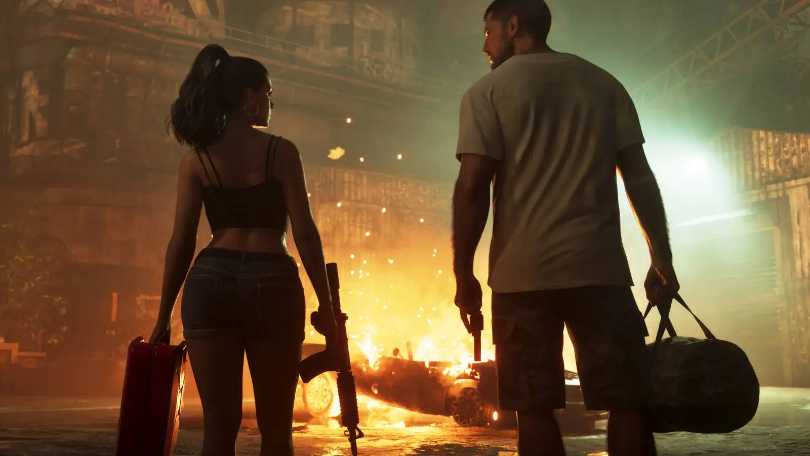 GTA VI is blamed for pushing up PS5 Pro prices (Rockstar Games)