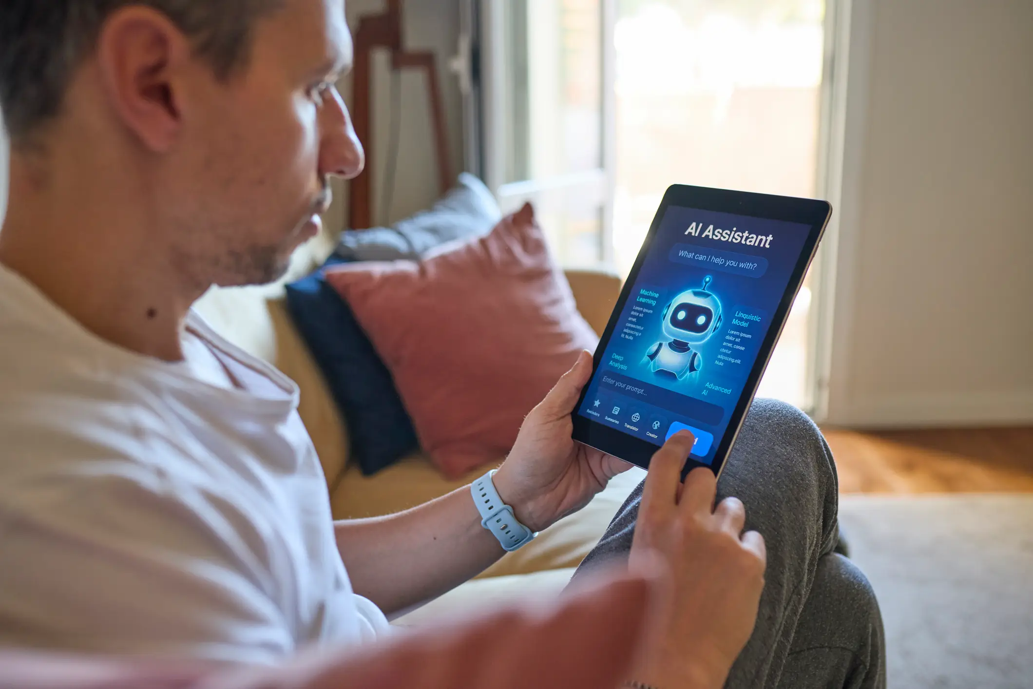 Altman believes we'll be paying for AI like a utility bill (Nico De Pasquale Photography/Getty Images)