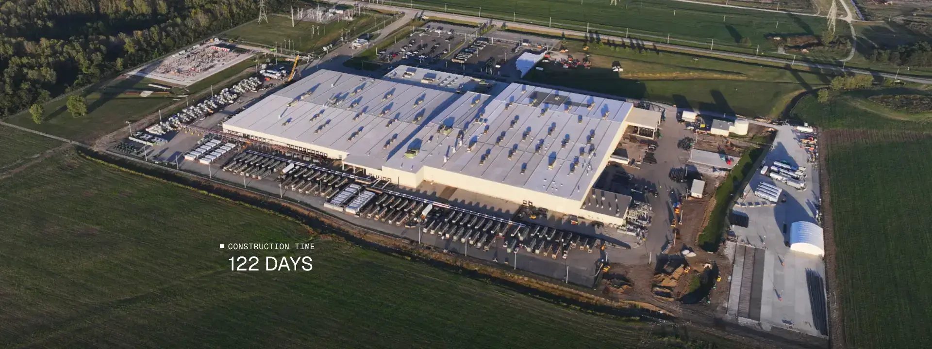 The site of Colossus is based in Memphis, Tennessee (xAI)