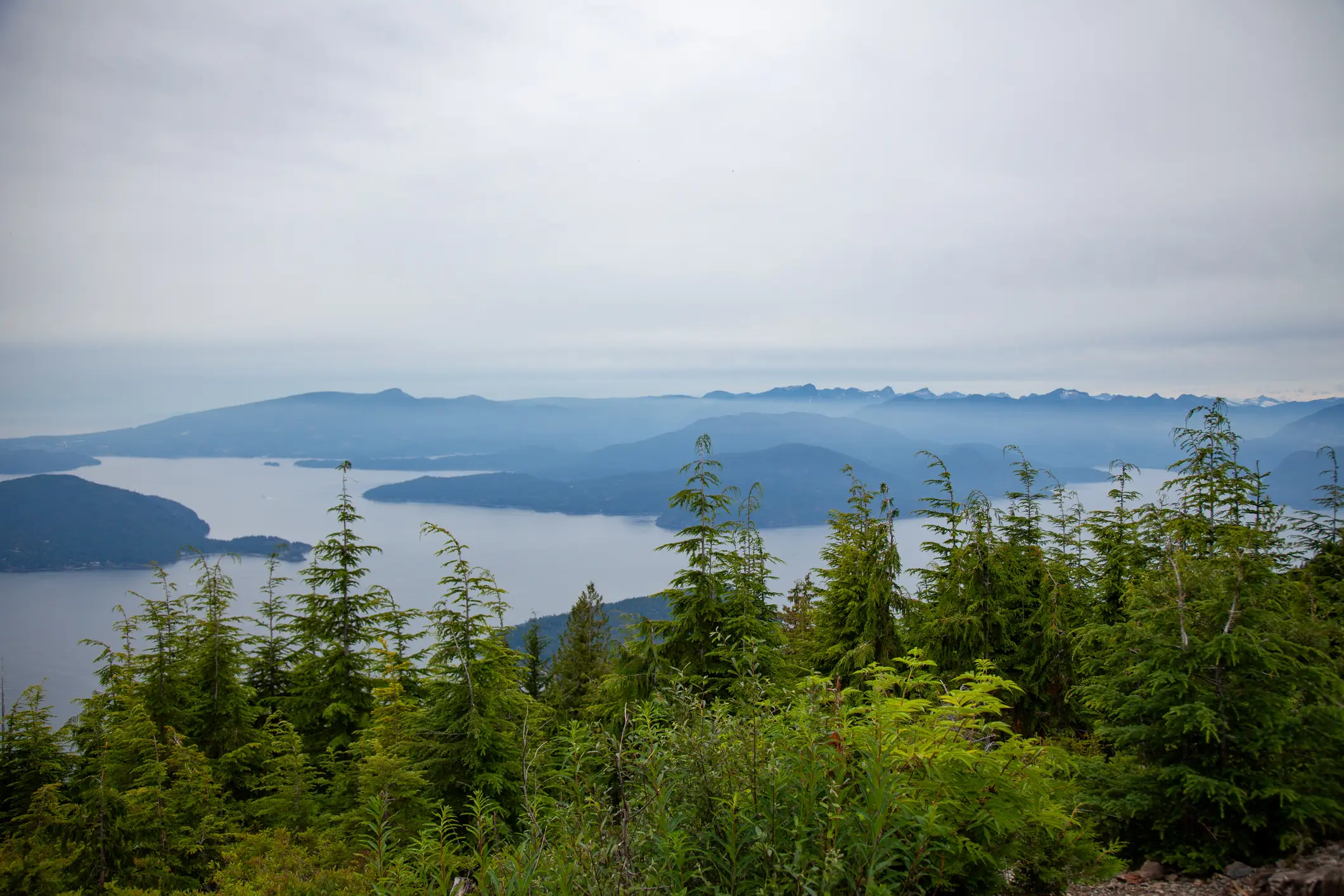 Cypress Mountain is a popular hiking route (Ashley-Belle Burns / Getty)