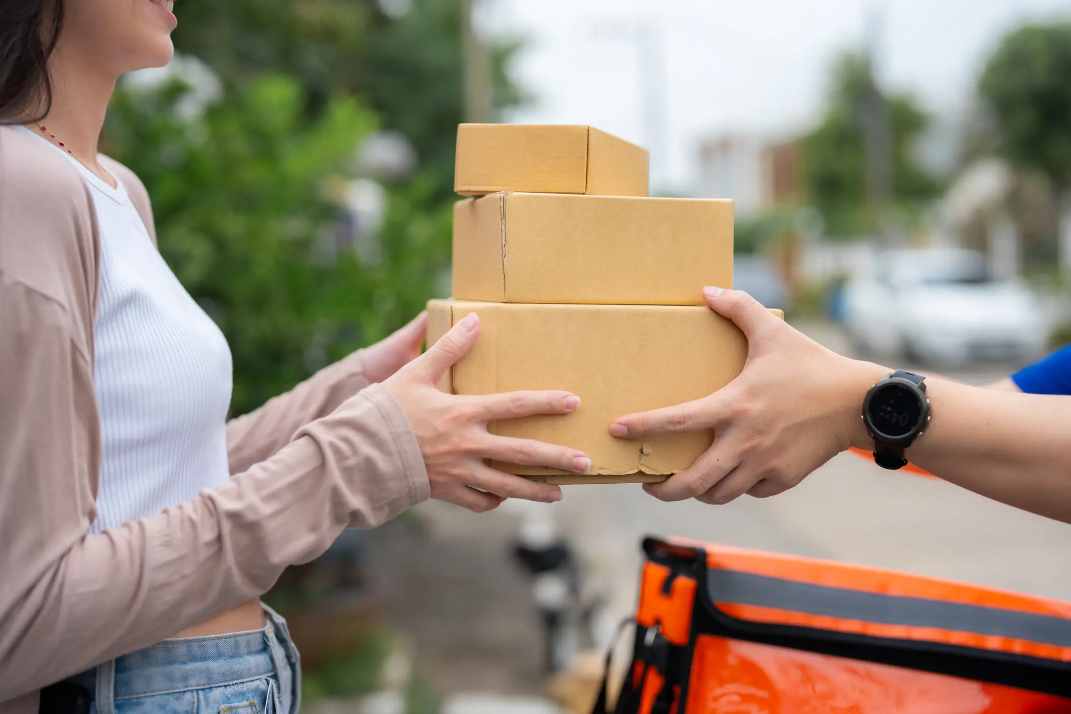 Illegible mail gets sent to the Remote Encoding Center in Salt Lake City (Jackyenjoyphotography/Getty)