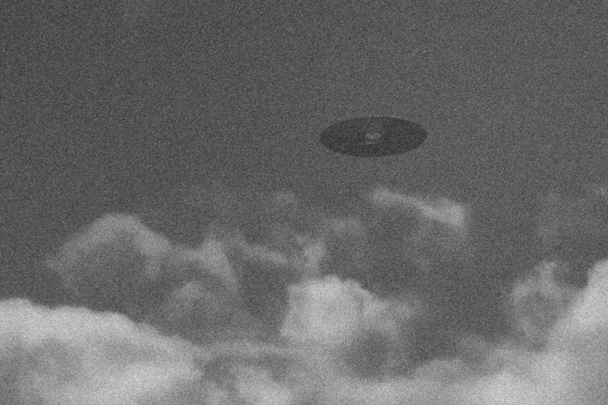 On Truth Social, Trump said he would seek to release the UFO files based on ‘tremendous interest shown’ (OsakaWayne Studios/Getty Images)