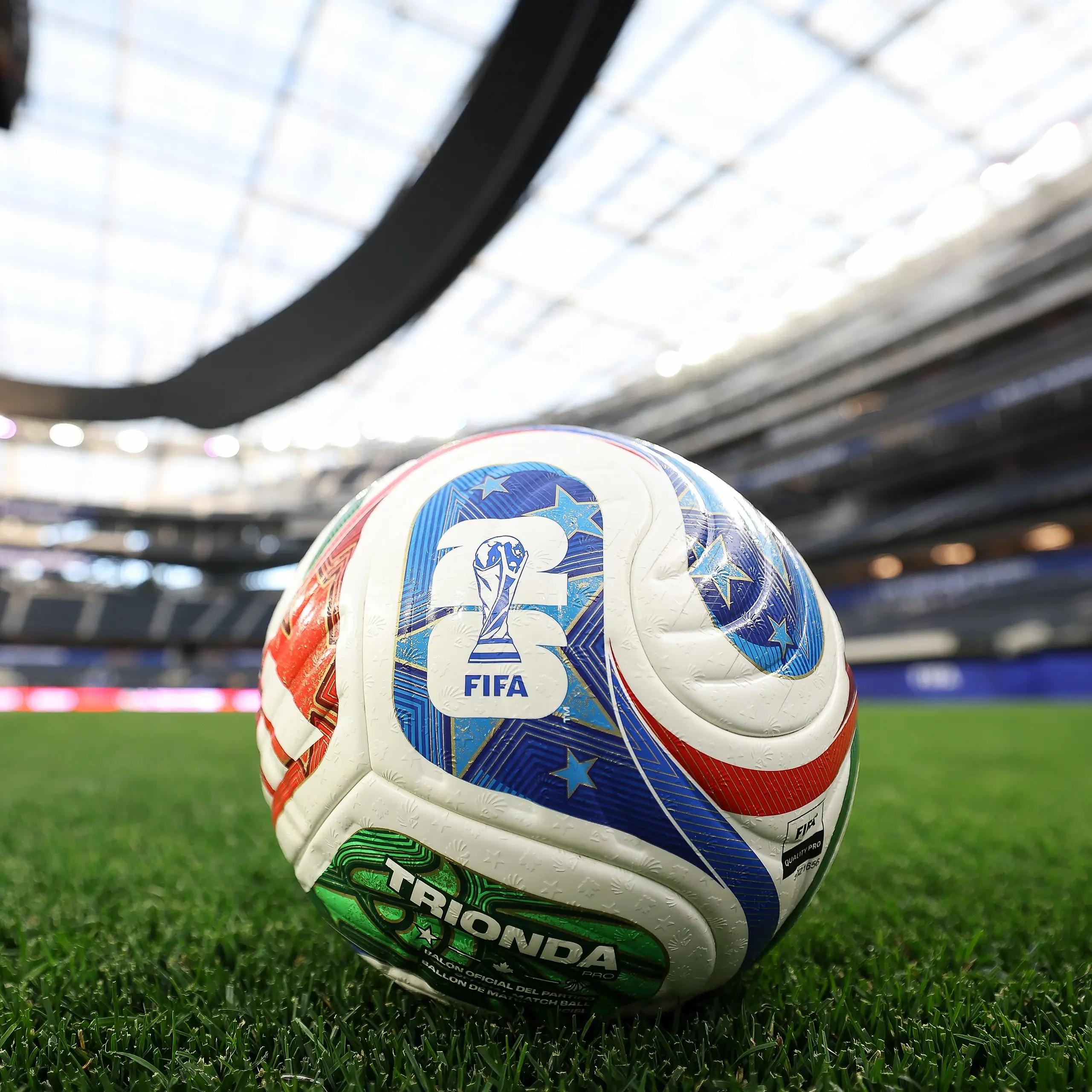 Matt McNulty - FIFA / Contributor / Getty