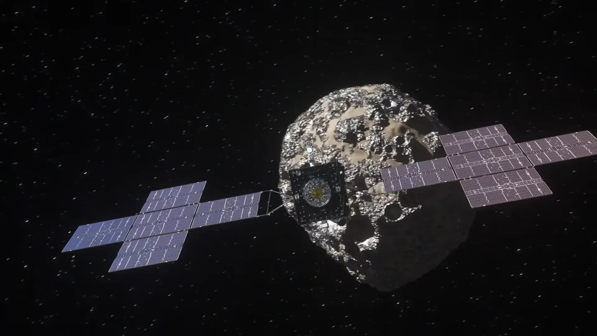 It would be impossible for NASA to recover the entire asteroid, making its financial value irrelevant (NASA)