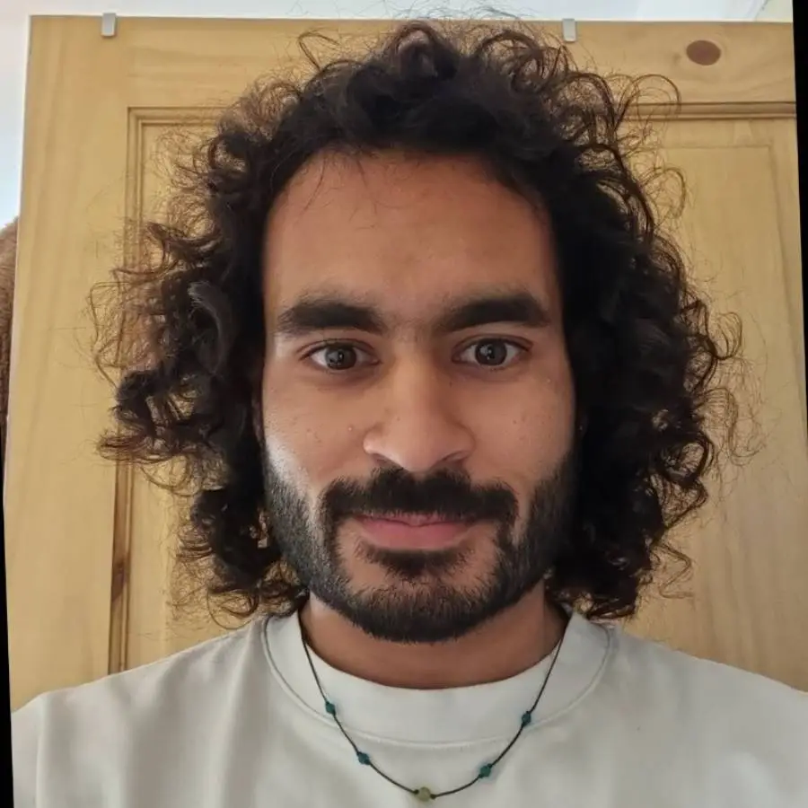 Sharma says he want to explore a potential future with poetry (LinkedIn / Mrinank Sharma)