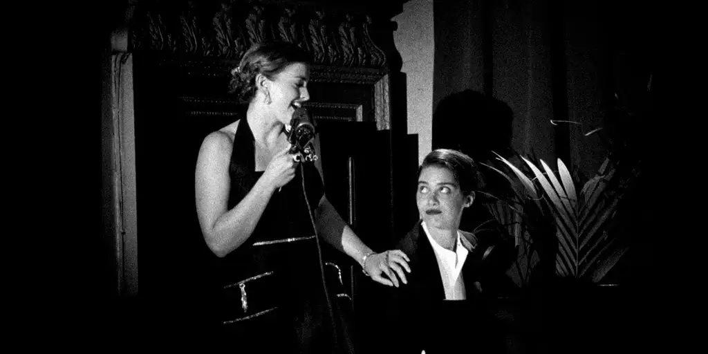 LOLA subverts the sci-fi tendency to go forward in time (Dark Sky Films)