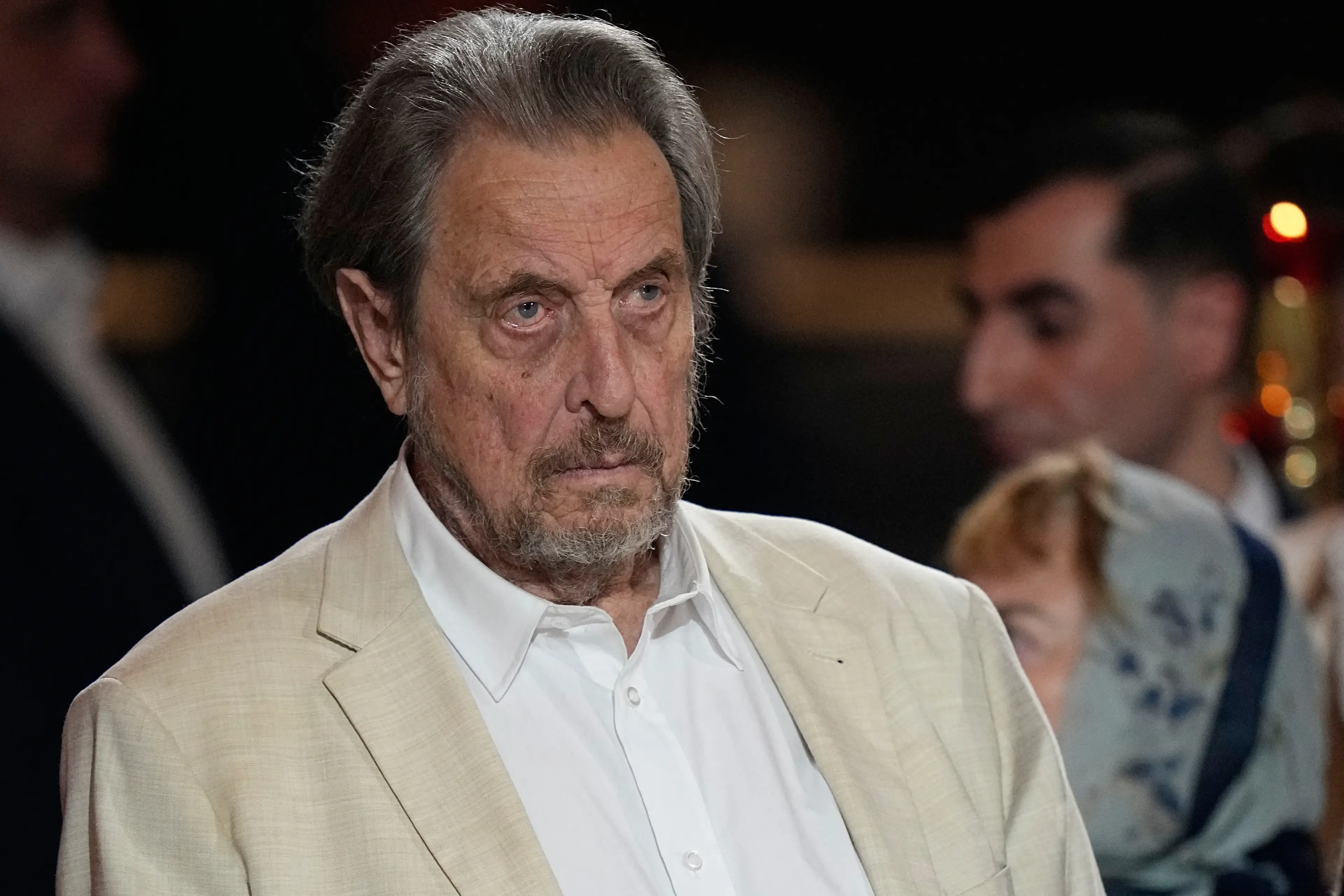 Errol Musk made a strange claim about Epstein while in Russia (Alexander Zemlianichenko/POOL/AFP via Getty Images)