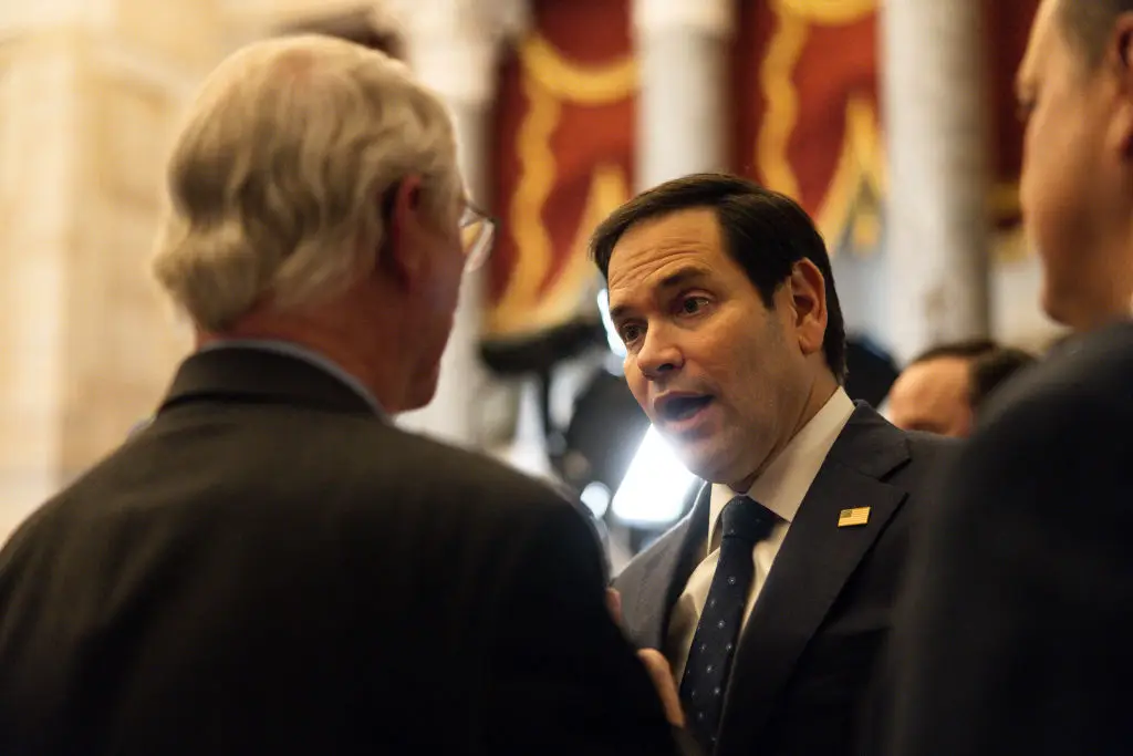 Tierney L. Cross / Stringer / Getty