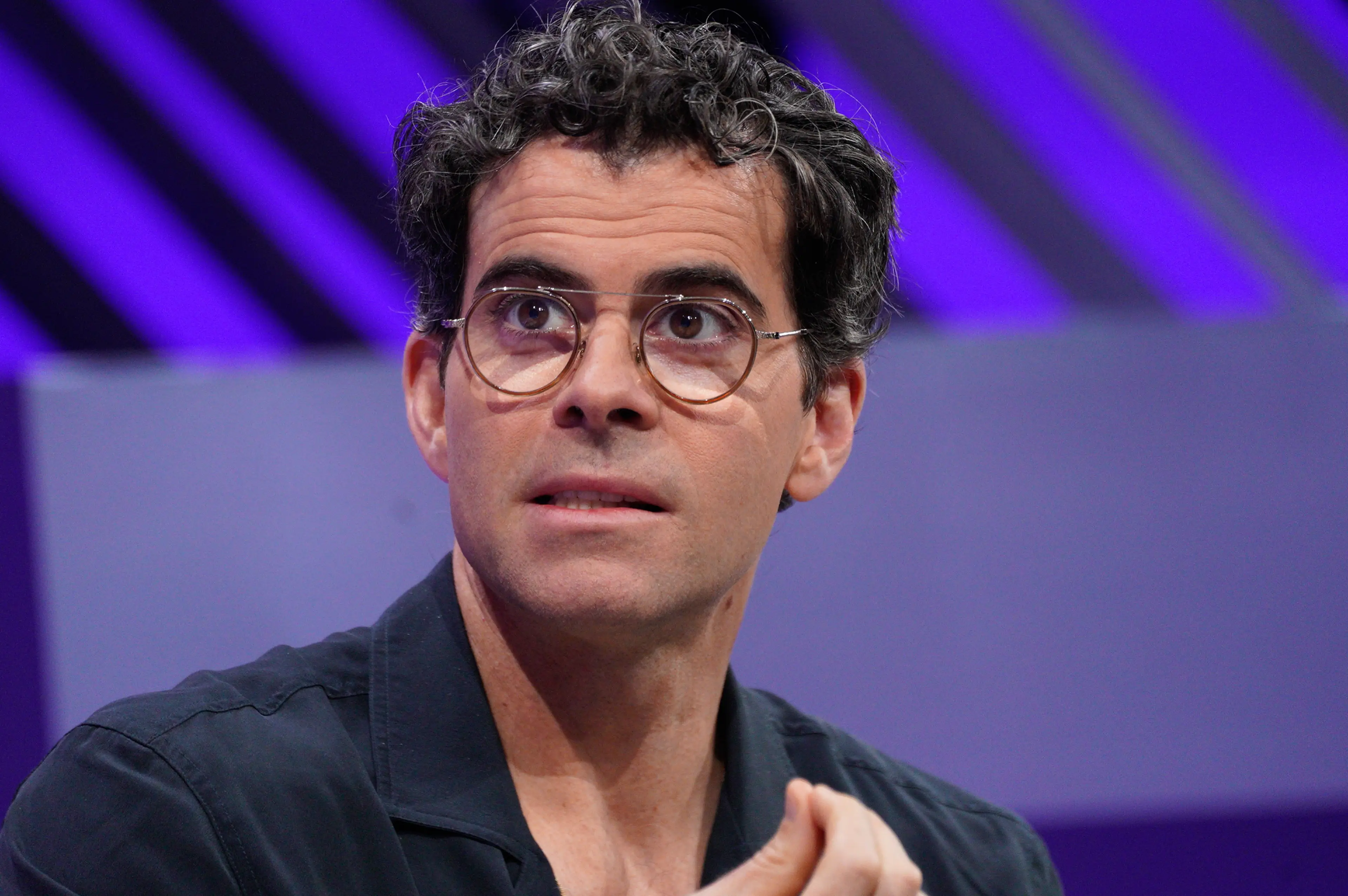 The head of Instagram posted a frightening warning about artificial intelligence (Kyle Grillot/Bloomberg via Getty Images)