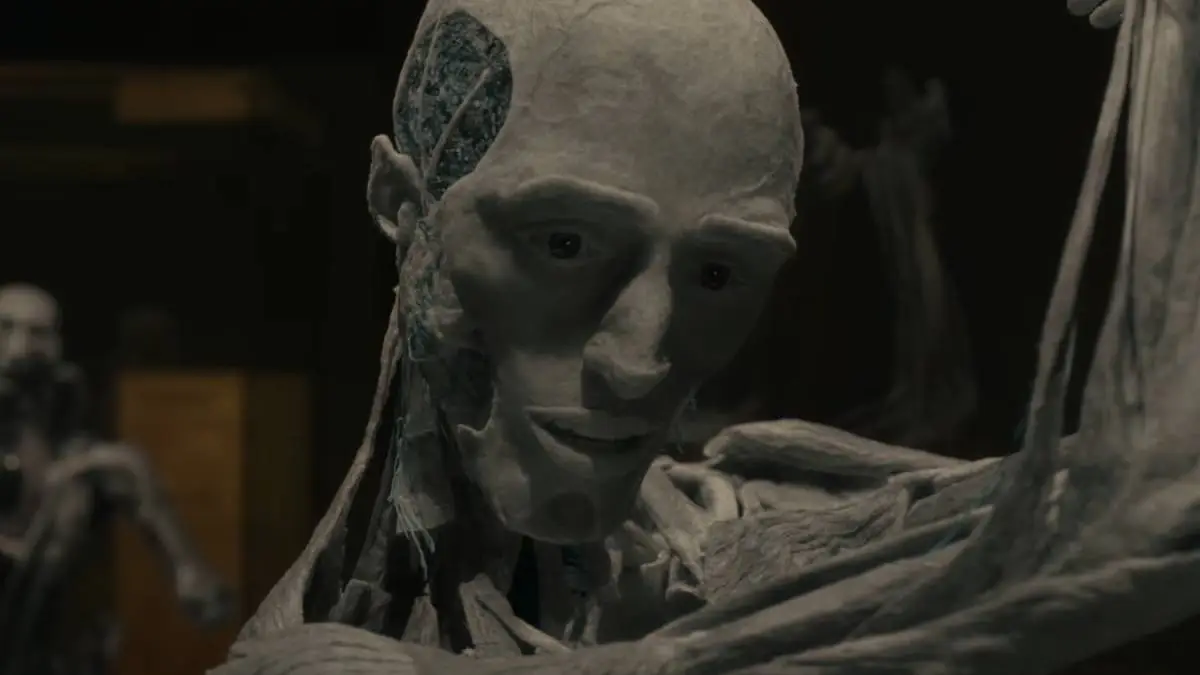 Kogonada is tipped to take over from Ben Stiller for Severance season 3 (A24)