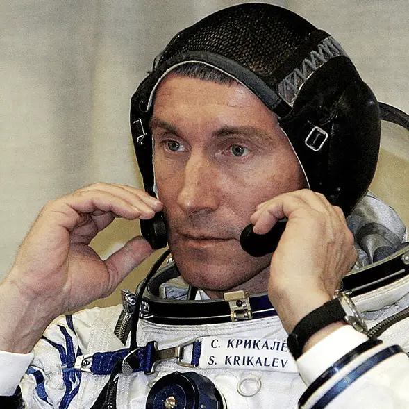 MAXIM MARMUR / Staff / NASA / Handout / Getty