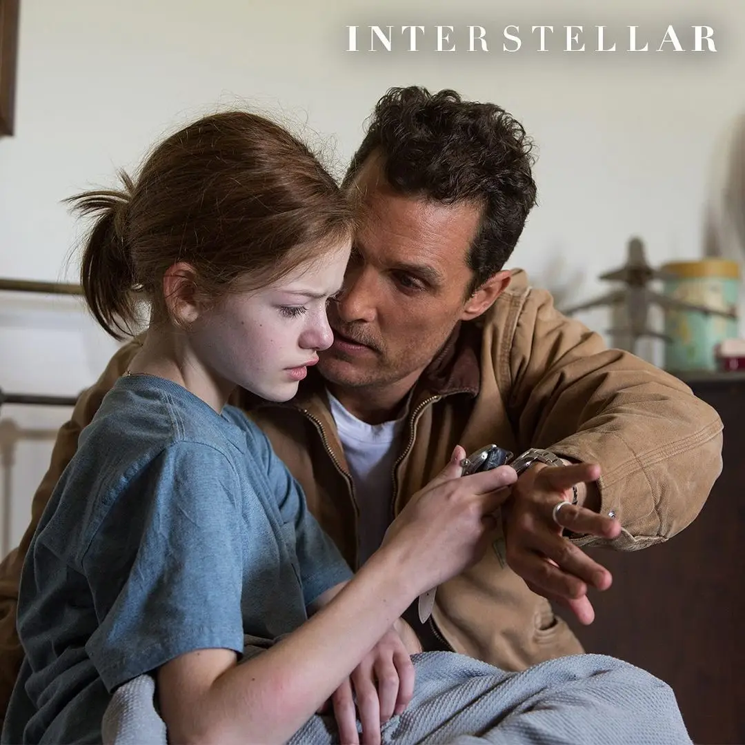 The film is returning to theaters (Instagram/@interstellarmovie)