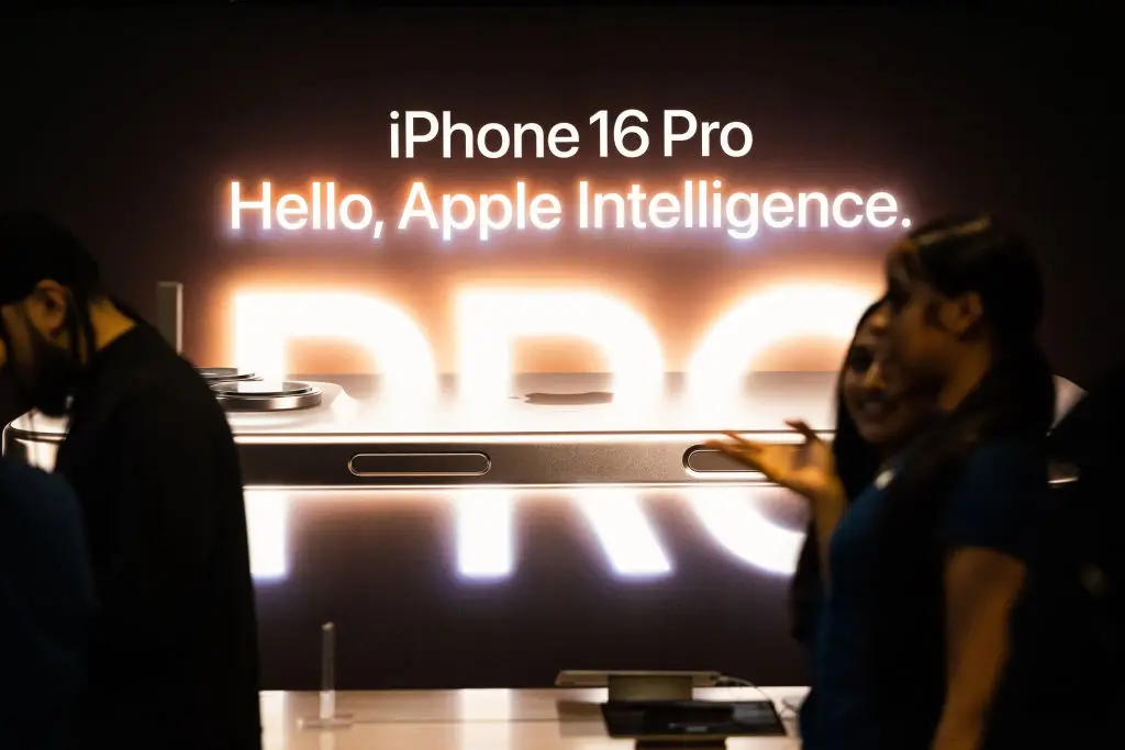 Payments for Apple's AI class action settlement will likely be sent out in the first half of 2027 (Chris Ratcliffe/Bloomberg via Getty Images)