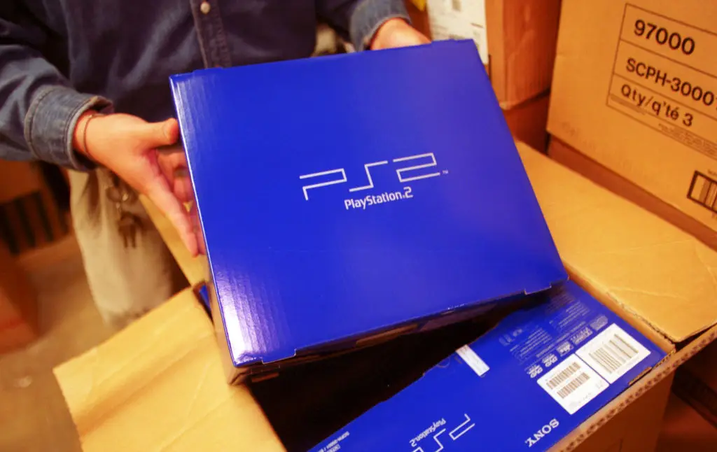 Your PS2 needs to be untouched to qualify (Joe Raedle/Newsmakers via Getty Images)