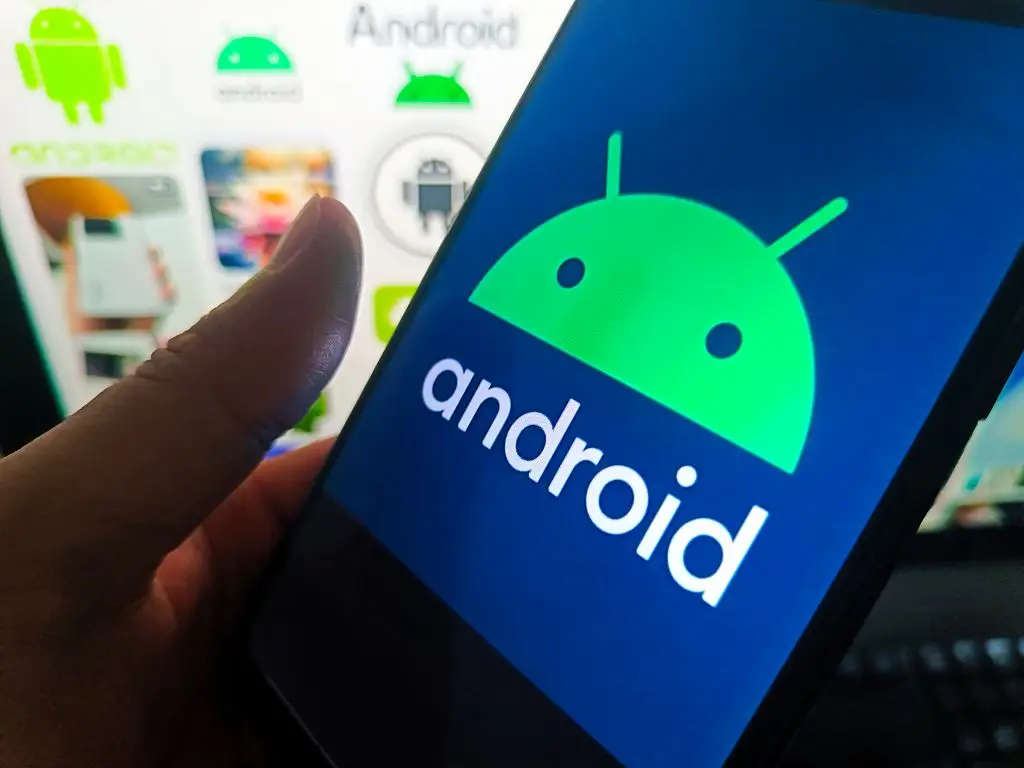 Only certain Android phones appear to be affected by the flaw (CFOTO / Contributor)