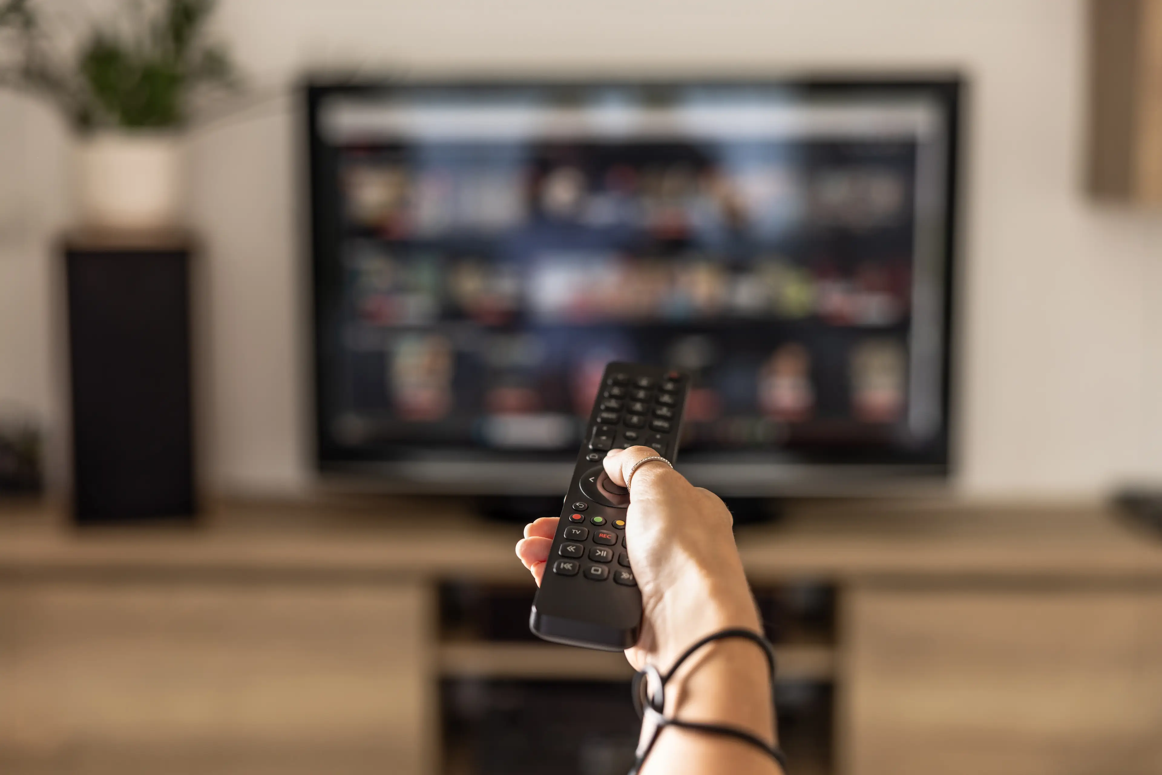 Numeric codes give you access to lesser-known programmes on Netflix. (Getty Stock Images)