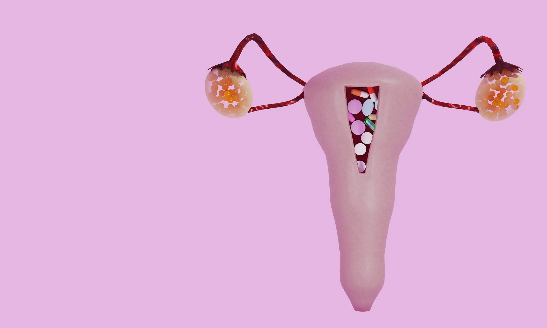 Endometriosis is a potentially debilitating issue for millions around the world (Katiuscia Noseda / Getty)