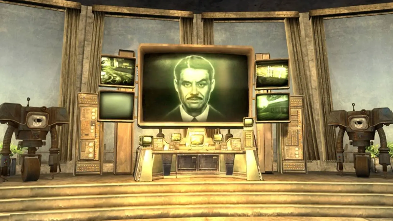 You'll have to wait a bit longer for those mythical Fallout remakes (Obsidian Entertainment)