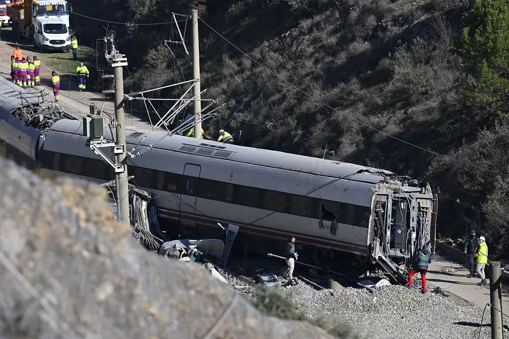The latest crash comes after a similarly deadly one occurred in January 2026 (Anadolu / Contributor / Getty)