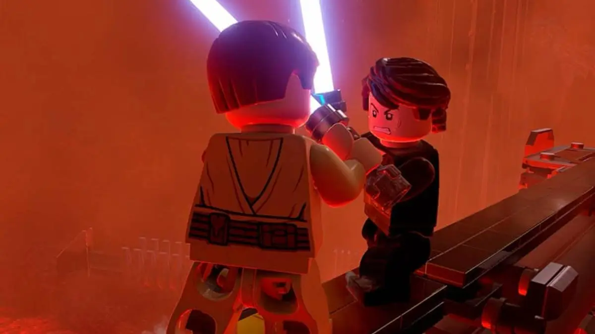The Bricks & Minifigs saga continues (Traveller's Tales)