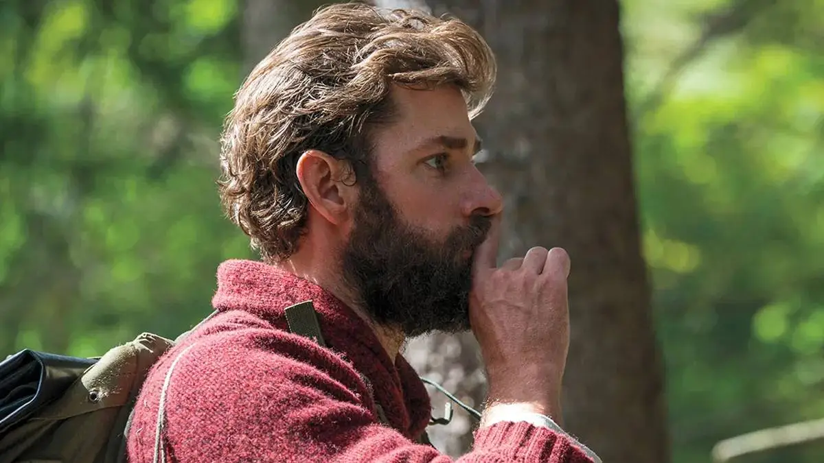 A Quiet Place is among the big horror hitters leaving Netflix in April 2026 (Paramount Pictures)