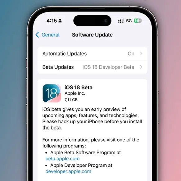 Apple's guide to uninstalling iOS 18 after iPhone users rage about latest update