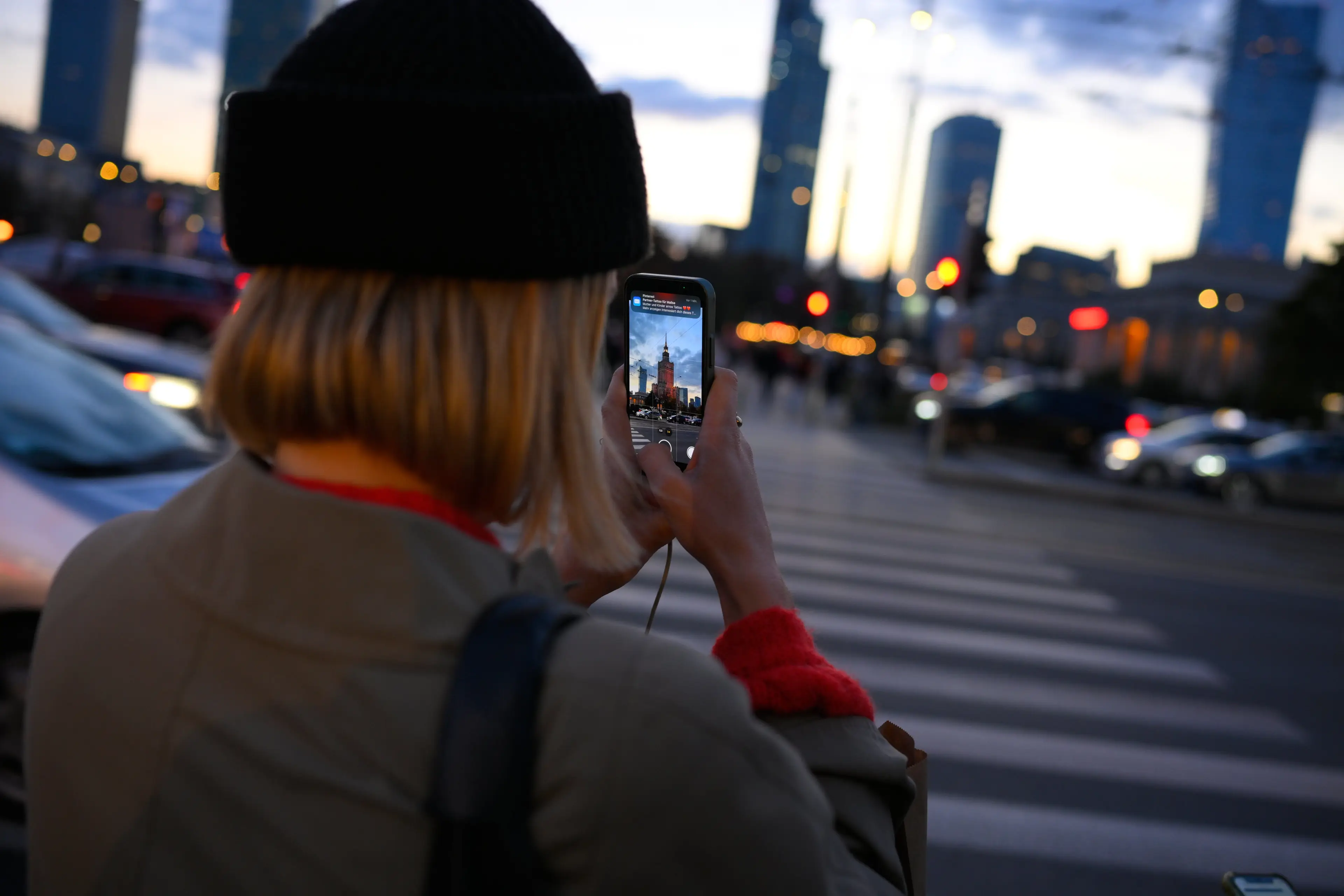 When iOS 18 launched many iPhone users were not happy with the updated Photos app (NurPhoto/Contributor/Getty)